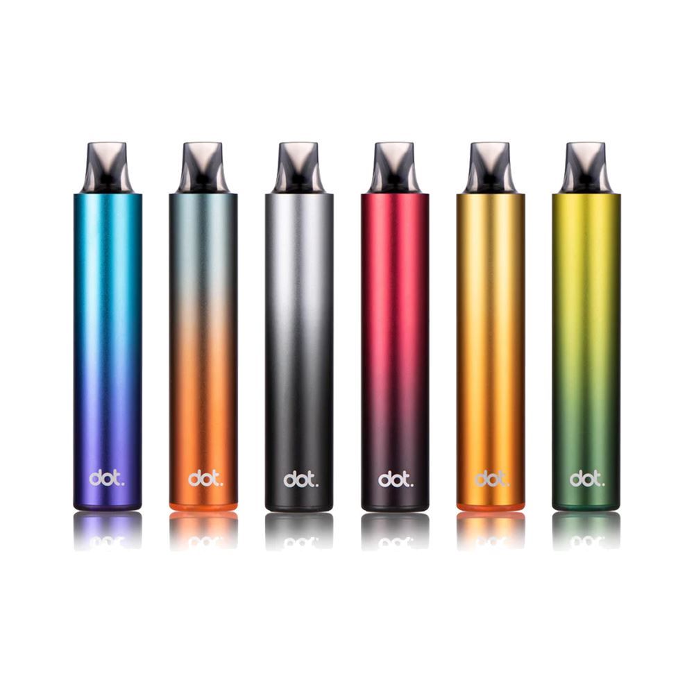 Dotmod Switch R pod system in multiple colors