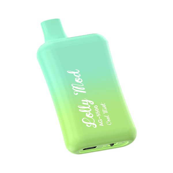 Lolly Mod 5.5k Disposable Cool Mint