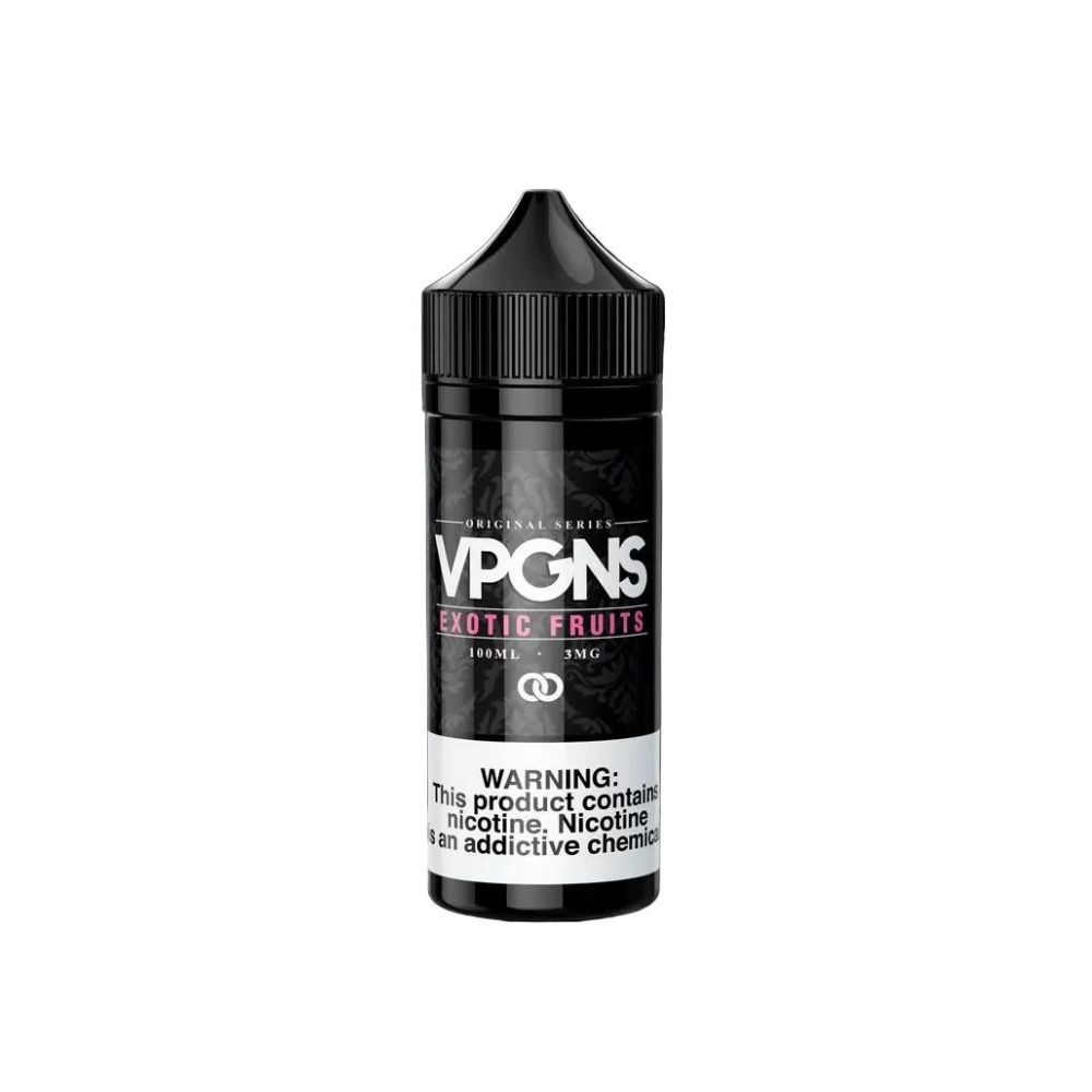 Exotic Fruits VPGNS 100mL 3mg