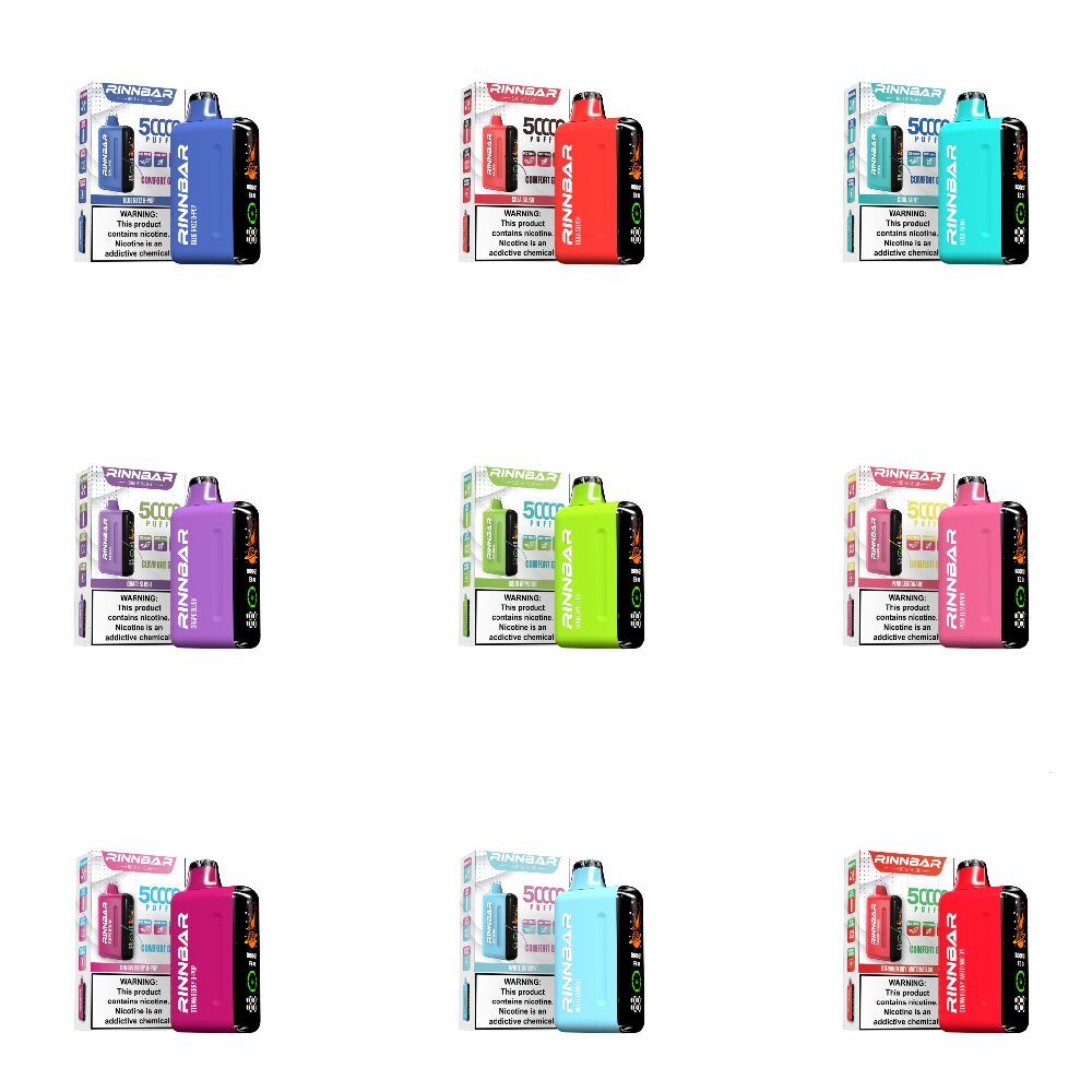 Rinn Bar NIX - Nixodine 50K Disposable thumbnail