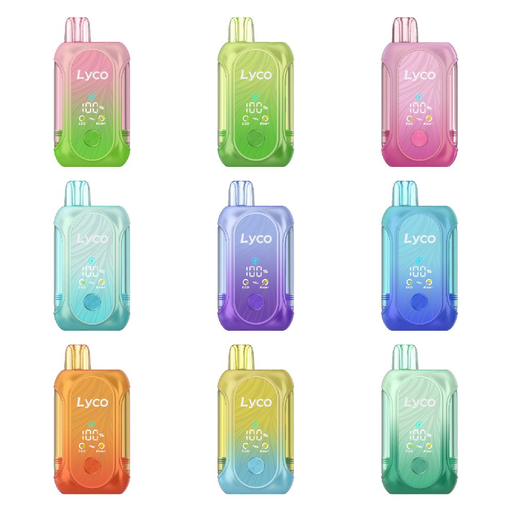 Lyco Mini Box 50K Disposable thumbnail