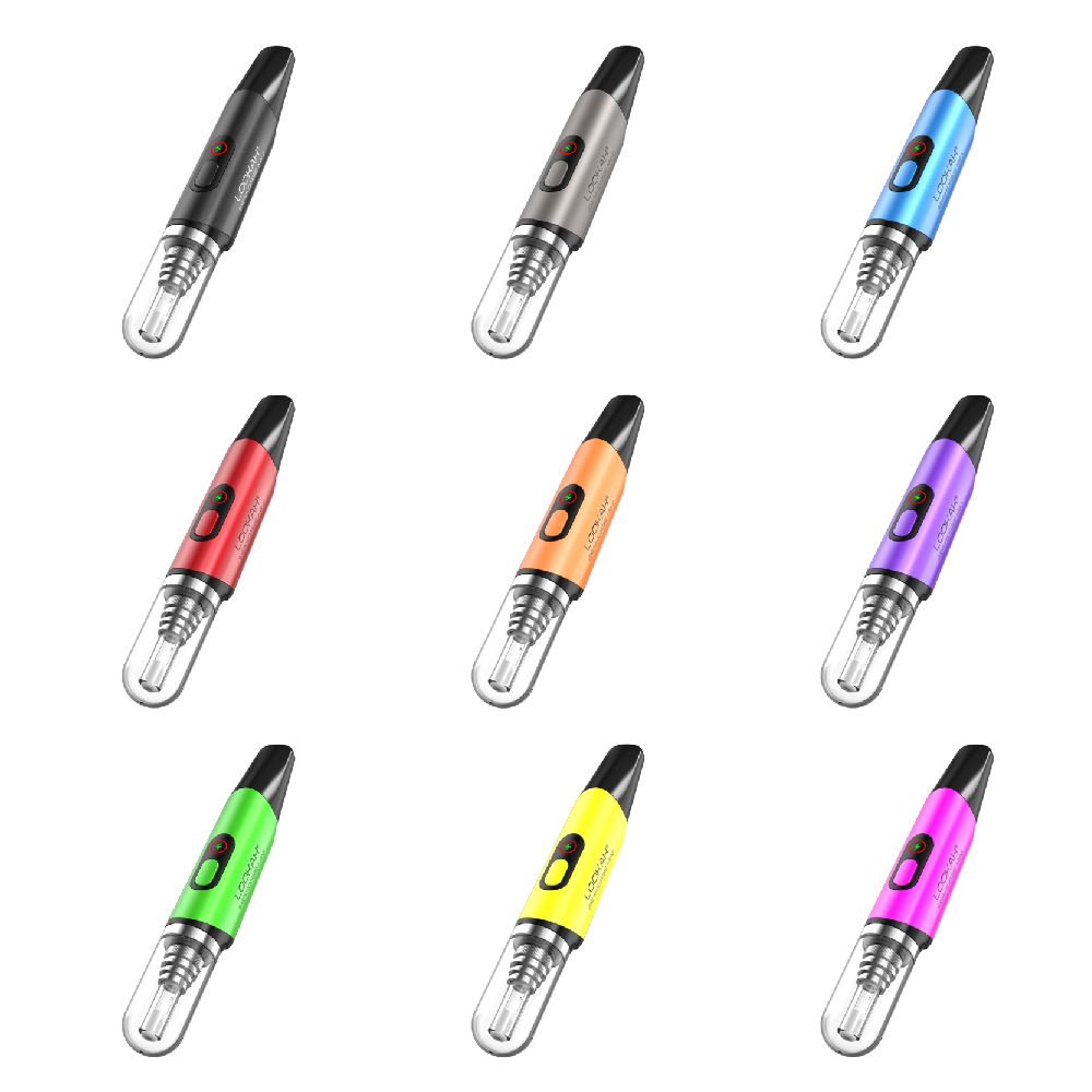 Lookah Seahorse Mini Dab Pen Group Photo