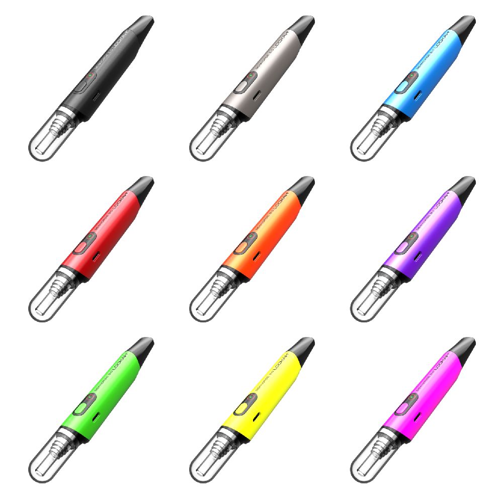 Lookah Seahorse 3.0 Dab Pen Group Photo