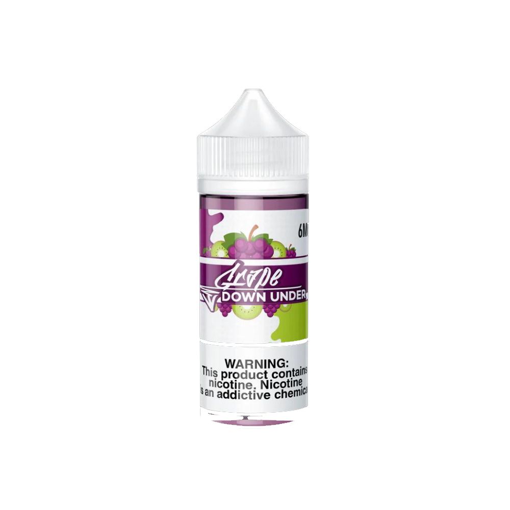 Grape Down Under VPGNS 100mL 6mg