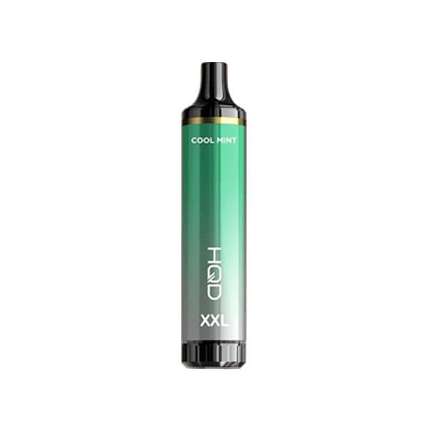 HQD XXL Cuvie Pro 4.5k Disposable Cool Mint