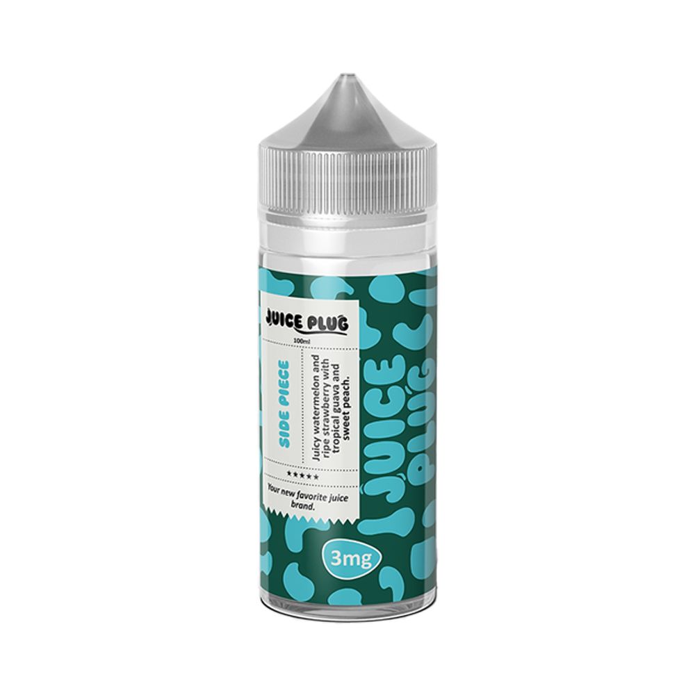 Side Piece Juice Plug 100mL thumbnail