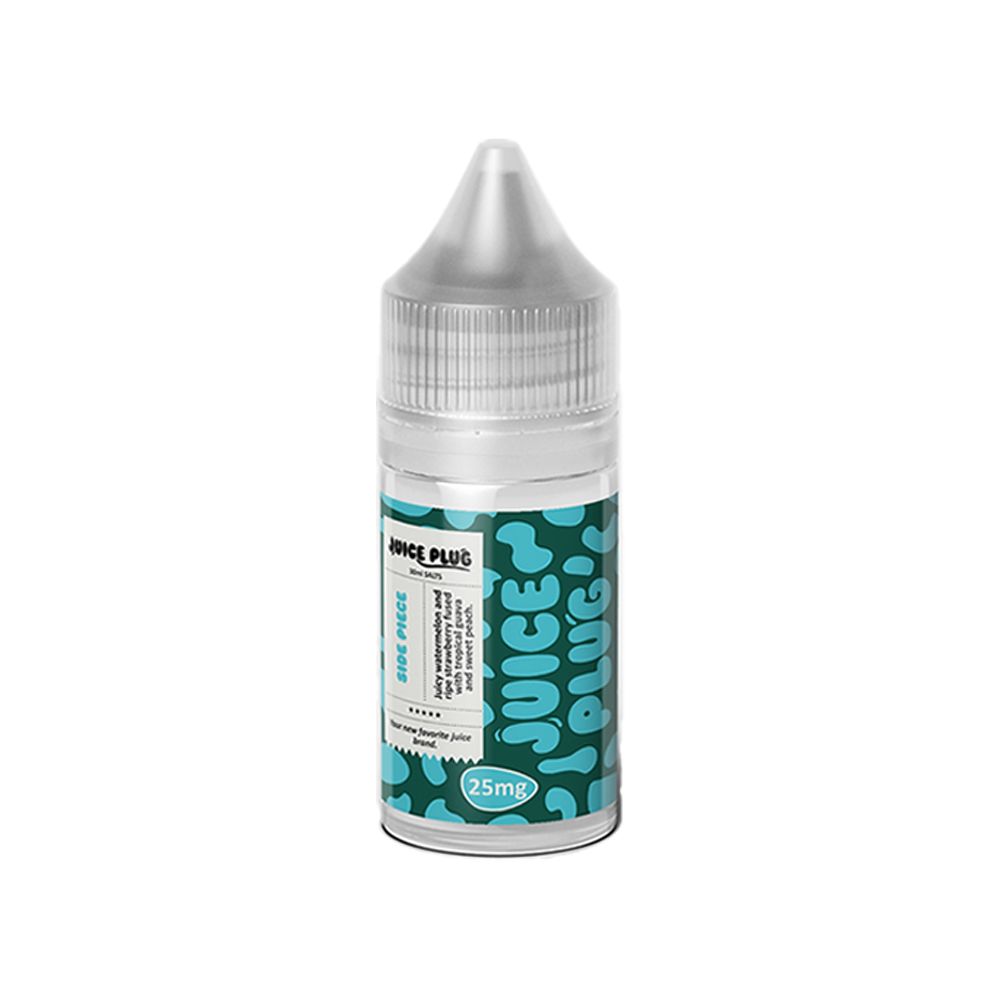 Side Piece Juice Plug Salts 30mL thumbnail
