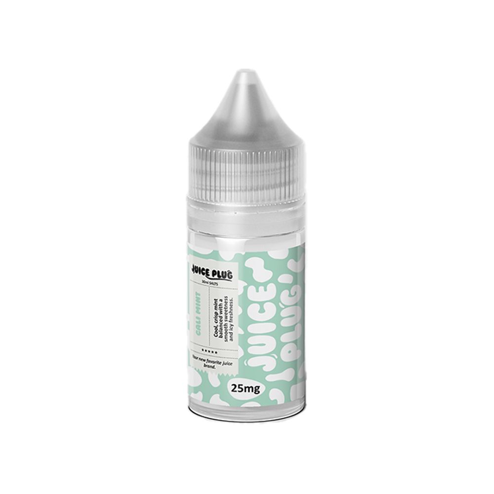 Cali Mint Juice Plug Salts 30mL thumbnail