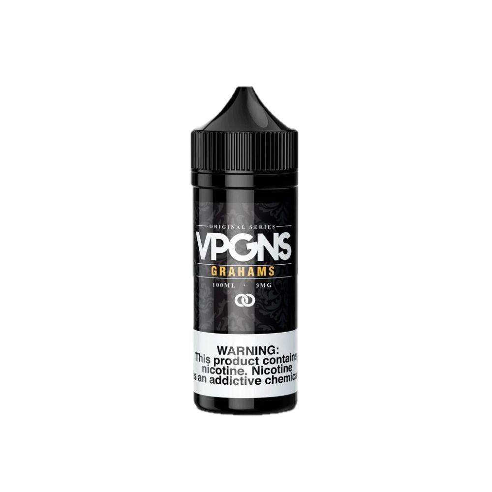 Grahams VPGNS 100mL 3mg