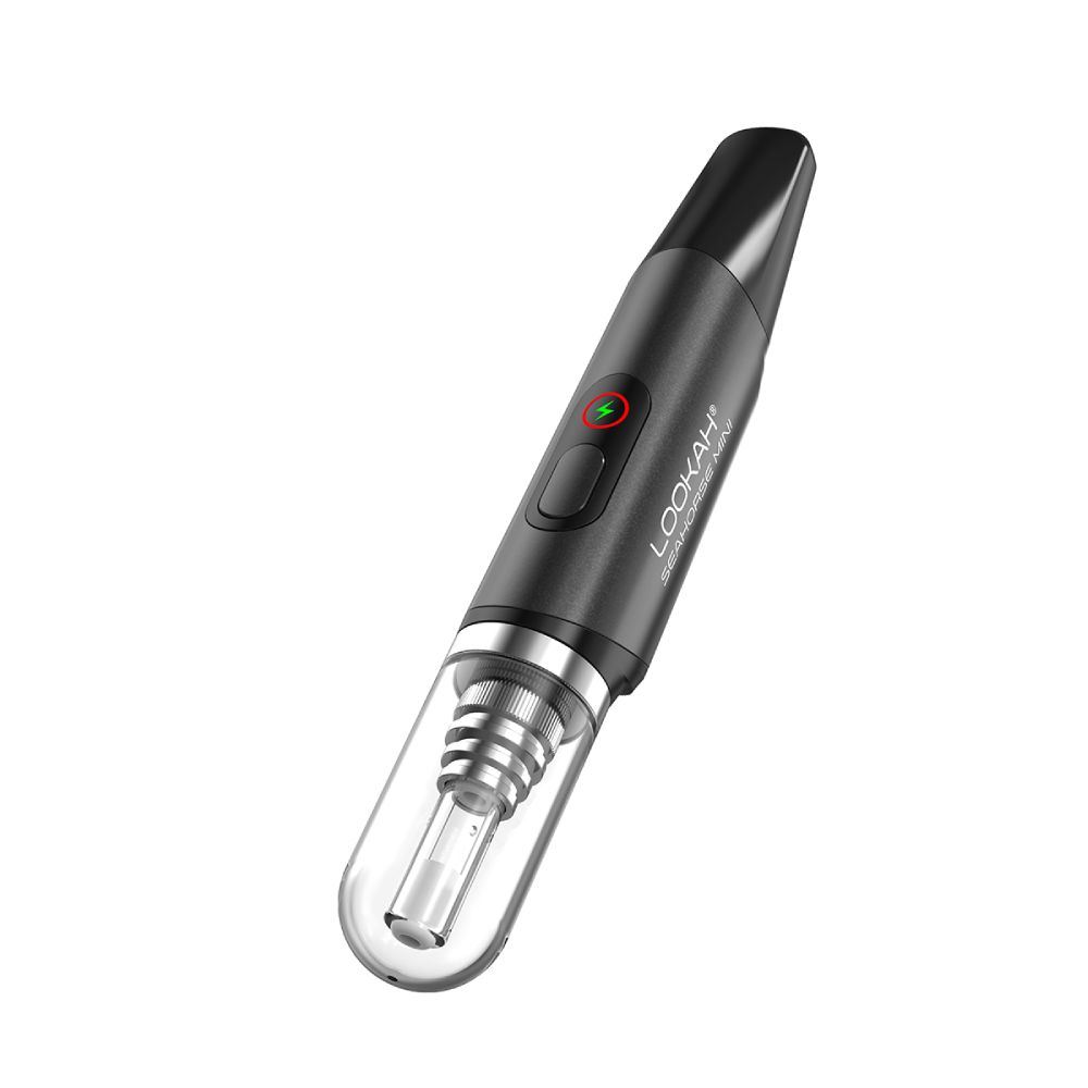 Lookah Seahorse Mini Dab Pen Black
