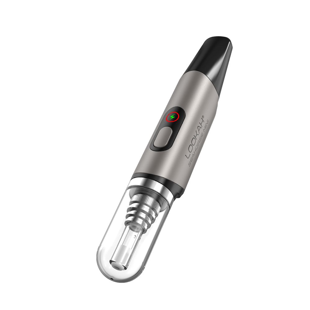 Lookah Seahorse Mini Dab Pen Gray