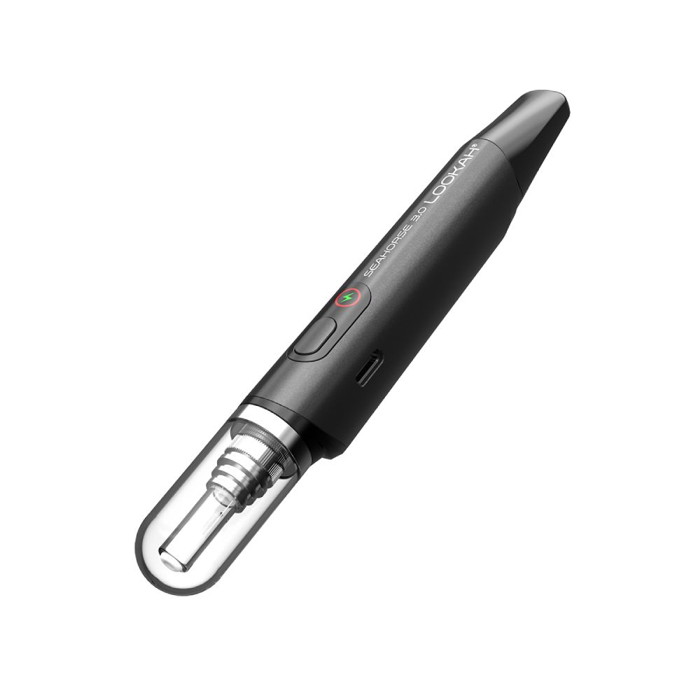 Lookah Seahorse 3.0 Dab Pen Black