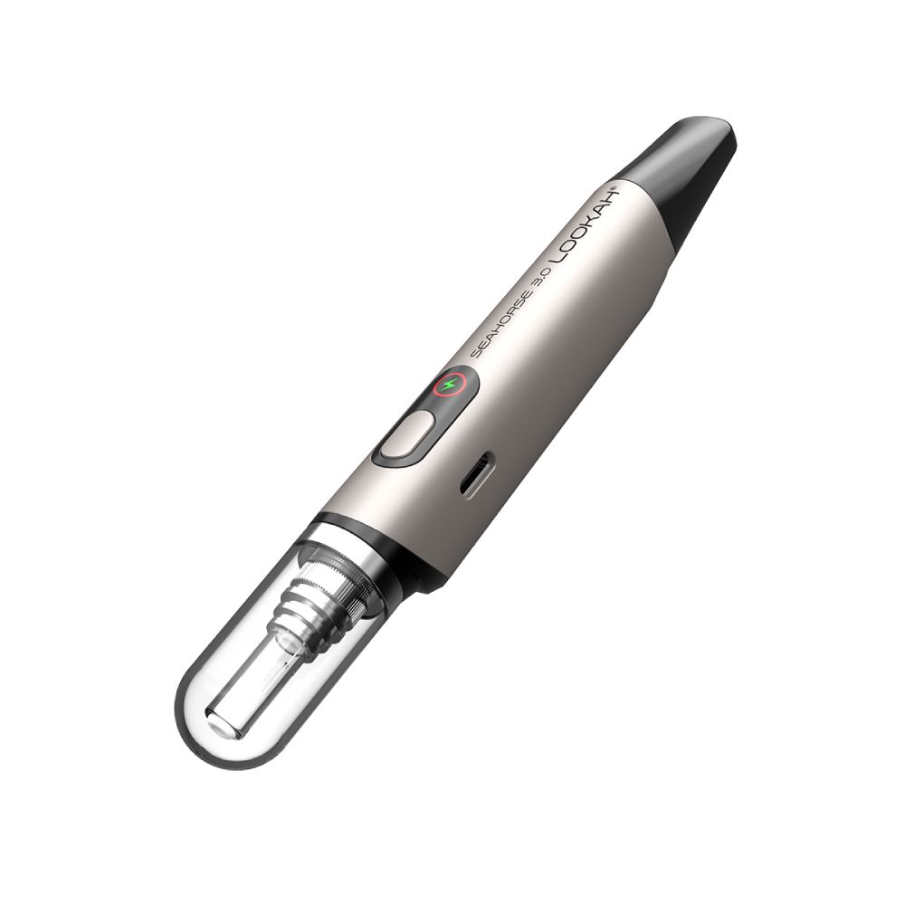 Lookah Seahorse 3.0 Dab Pen Gray