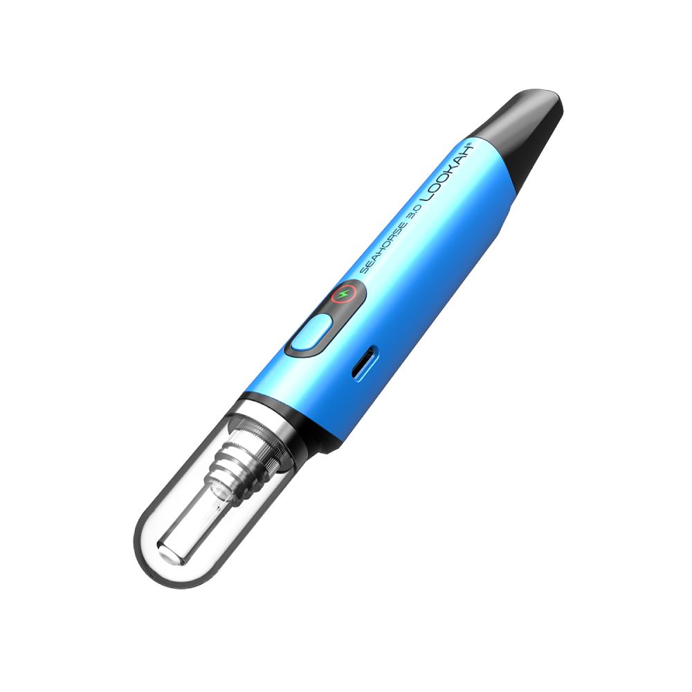 Lookah Seahorse 3.0 Dab Pen Blue