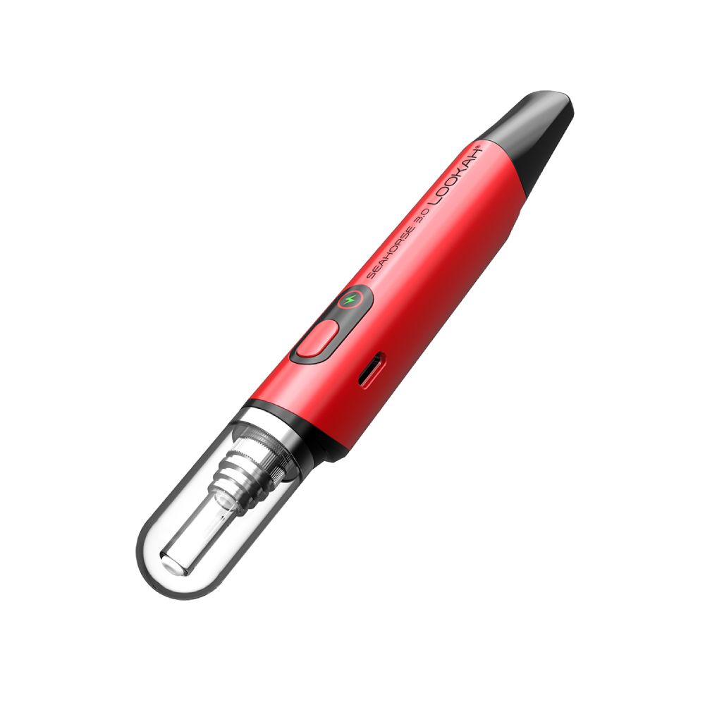 Lookah Seahorse 3.0 Dab Pen Red