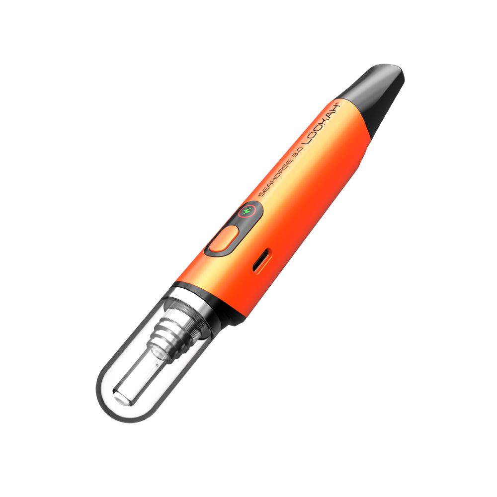 Lookah Seahorse 3.0 Dab Pen Orange