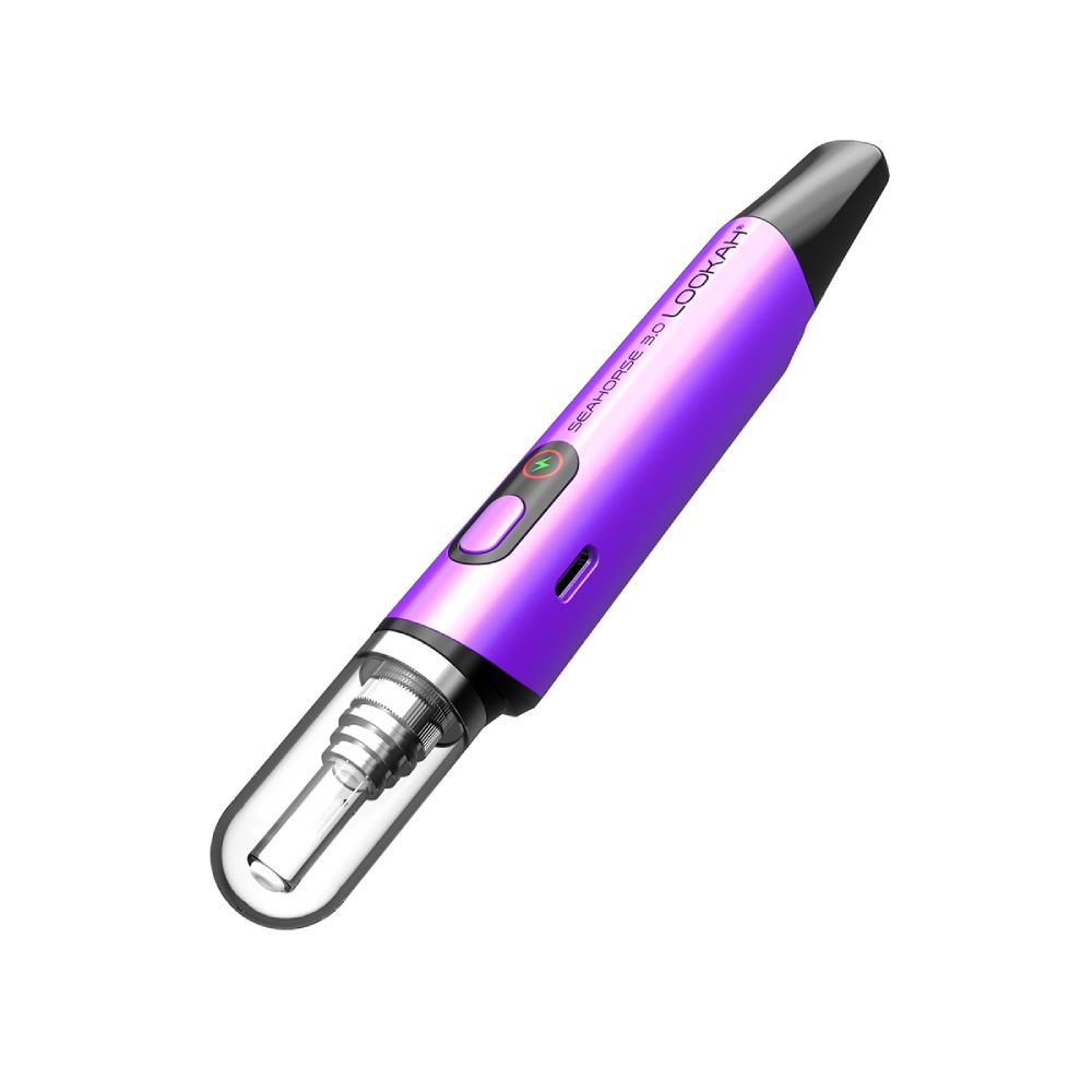 Lookah Seahorse 3.0 Dab Pen Purple
