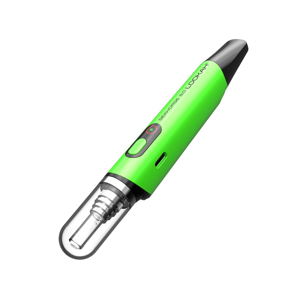Lookah Seahorse 3.0 Dab Pen Green