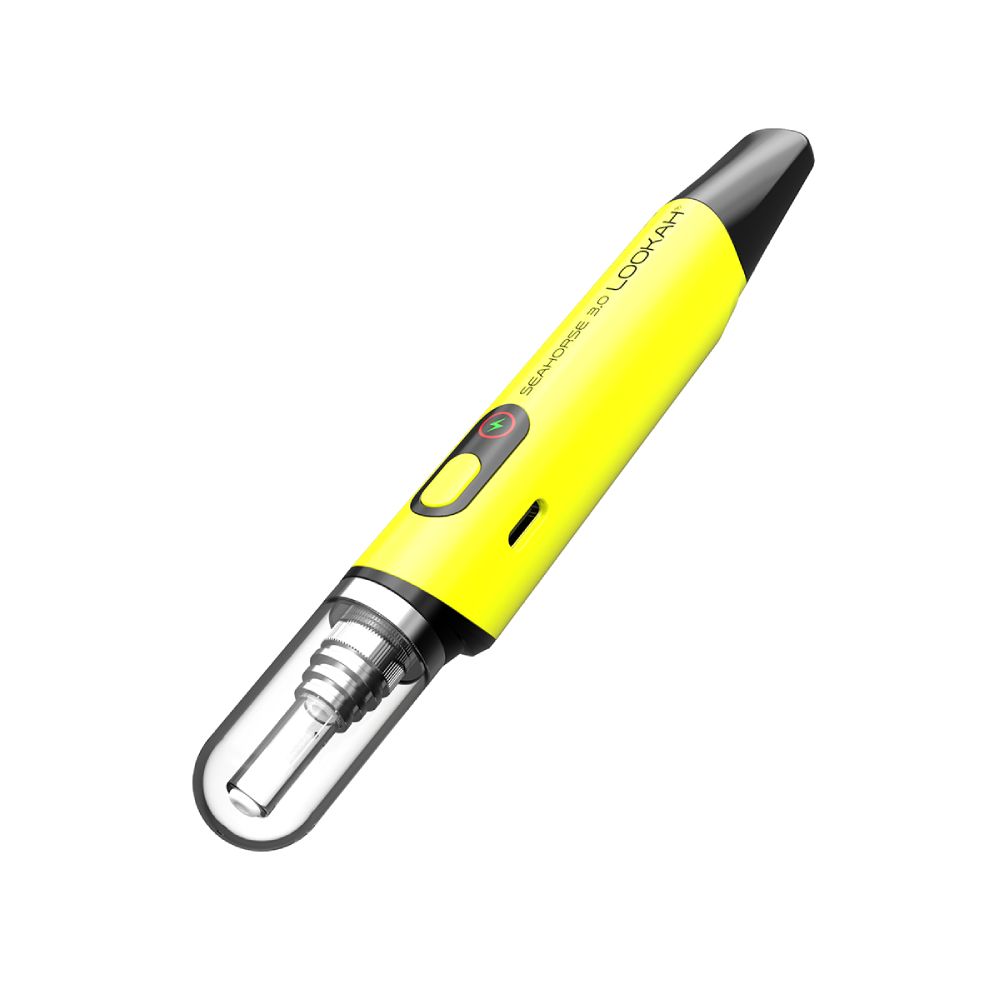 Lookah Seahorse 3.0 Dab Pen Neon Green