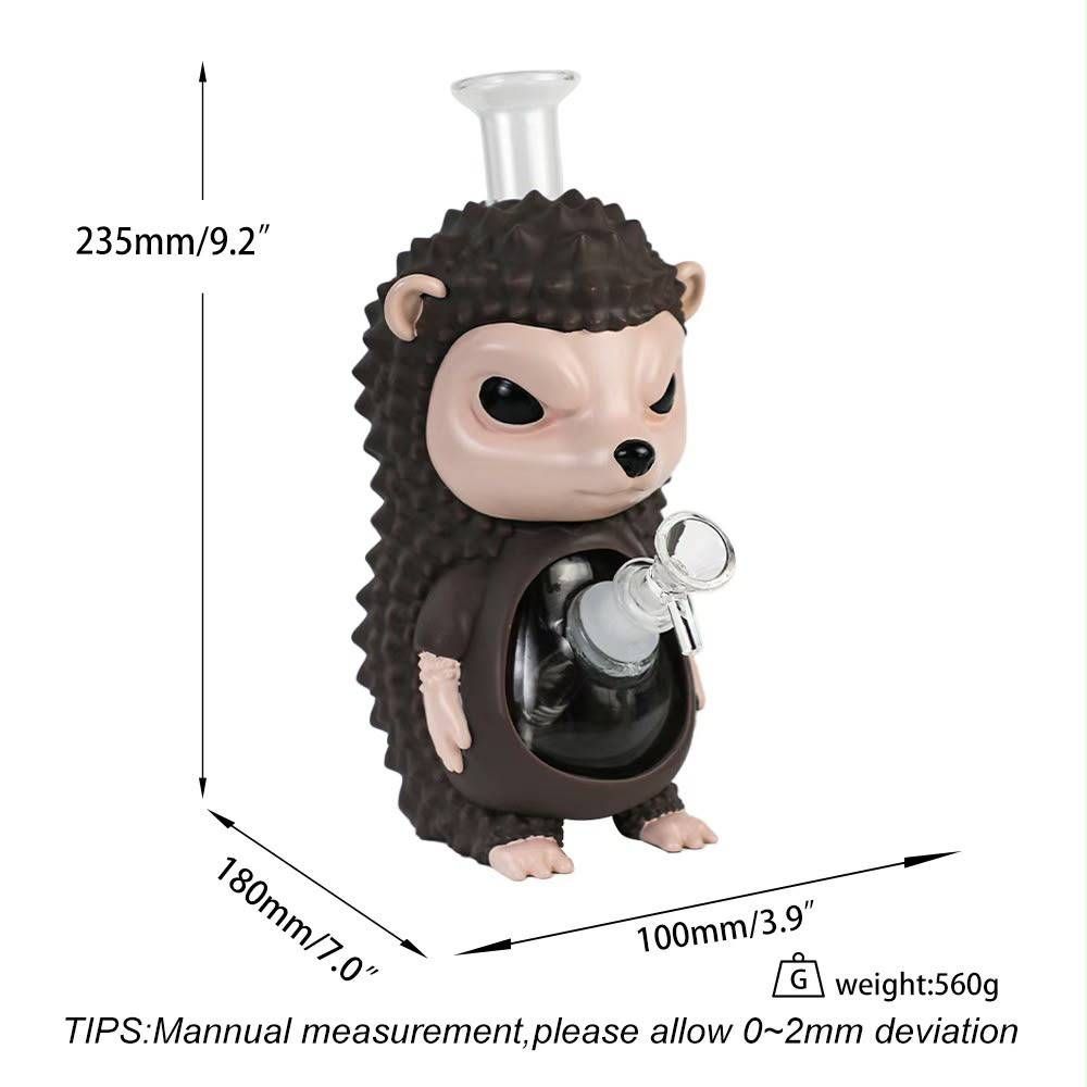 H643 10" Hedgehog