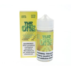 Straw Razz Melon Beard The One 100mL thumbnail