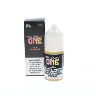 Pink Pineapple Beard The Salty One Salts 30mL thumbnail
