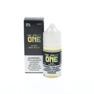 Straw Razz Melon Beard The Salty One Salts 30mL thumbnail