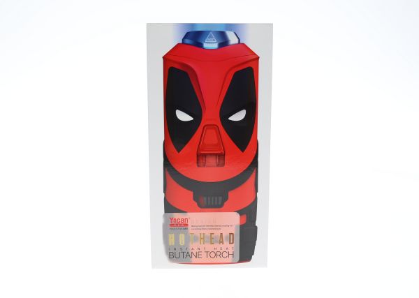 Yocan Red (Lighter) R28 Torch Hothead