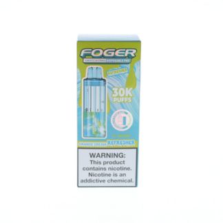 Foger Switch Pro Replacement Pods Orange Dream Refresher with packaging