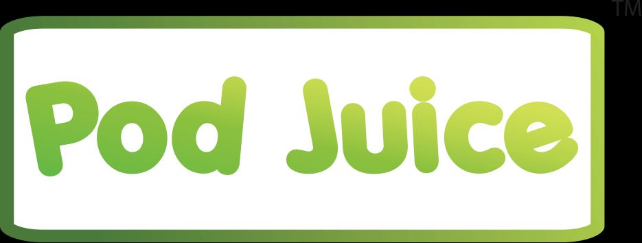 Pod Juice Logo