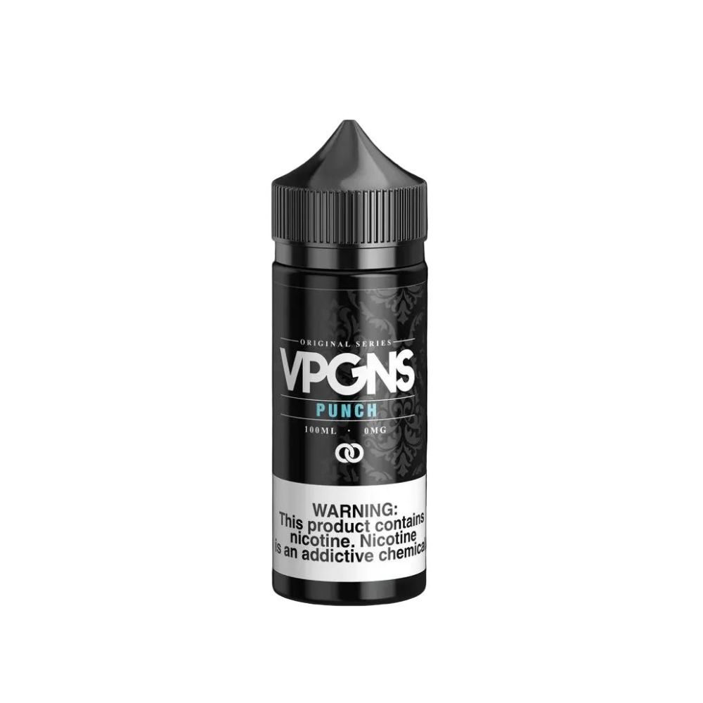 Punch VPGNS 100mL 0mg