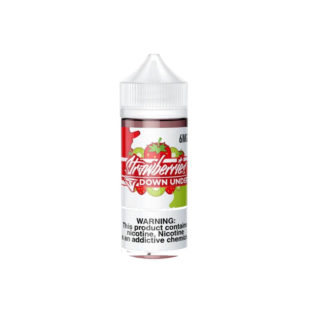 Strawberry Down Under VPGNS 100mL 6mg