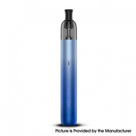Geekvape Wenax M1 0.8ohm Pod Kit Gradient Blue