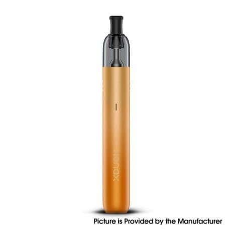 Geekvape Wenax M1 0.8ohm Pod Kit Gradient Gold