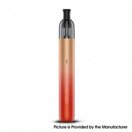 Geekvape Wenax M1 0.8ohm Pod Kit Gradient Orange