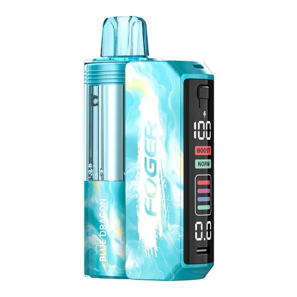 Foger Switch Pro 30K Disposable Blue Dragon