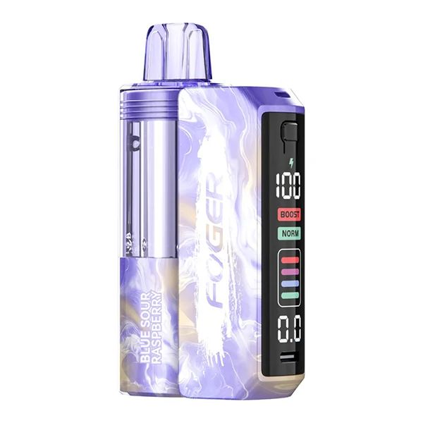 Foger Switch Pro 30K Disposable Blue Sour Raspberry