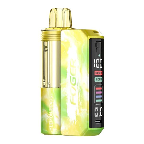 Foger Switch Pro 30K Disposable Lemon Heads