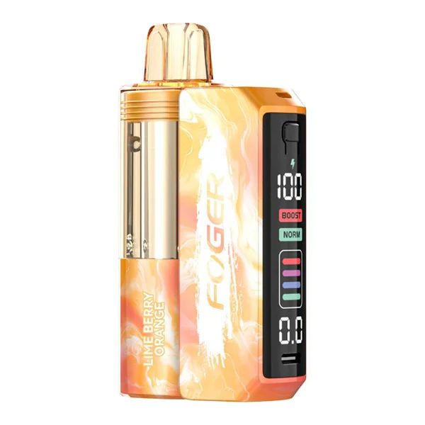 Foger Switch Pro 30K Disposable Lime Berry Orange