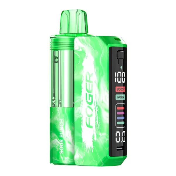Foger Switch Pro 30K Disposable Sour Punch