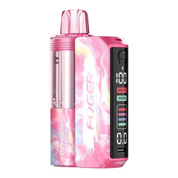 Foger Switch Pro 30K Disposable Strawberry Mango
