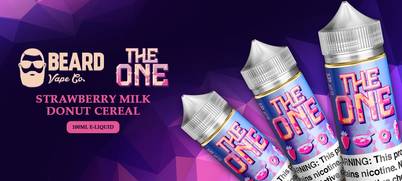 beard-vape-co-the-one-strawberry-milk-donut-cereal-100ml