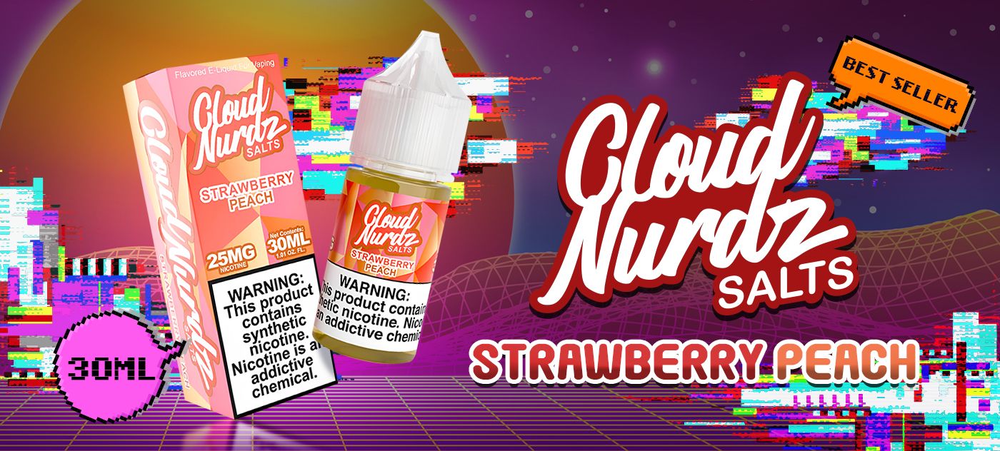 cloudnurdz-strawberry-peach-30ml-salts