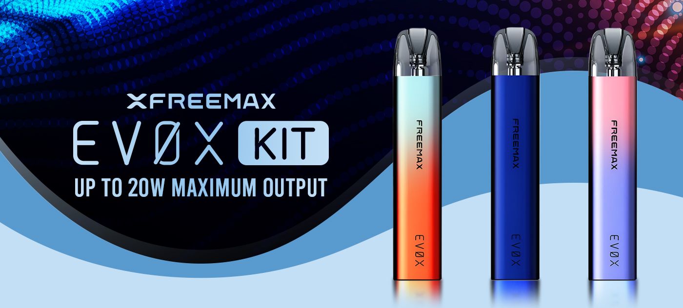 freemax-evox-20w-kit