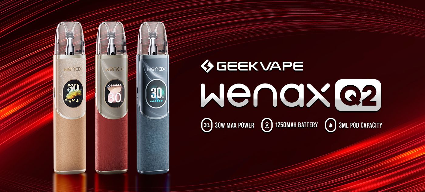 geekvape-wenax-q2-30w