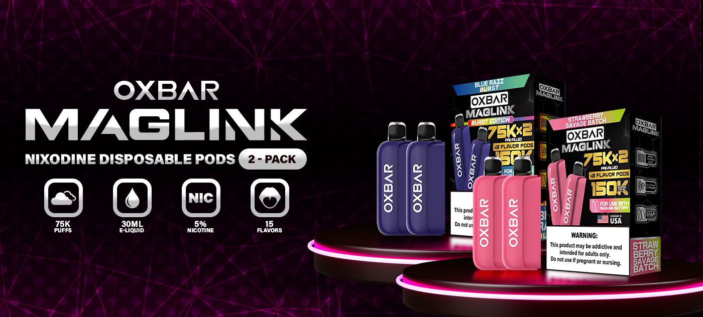 oxbar-maglink-75k-nixodine-disposable-pods-2-per-pack