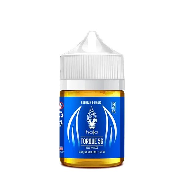 Torque 56 Halo 60mL bottle