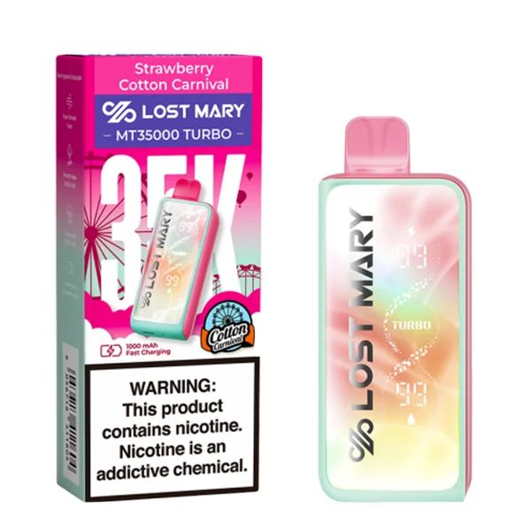 Lost Mary MT35000 Turbo Disposable thumbnail