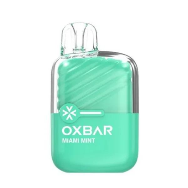 Oxbar Mini Disposable miami mint