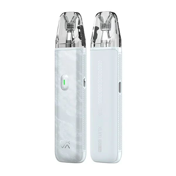 OXVA Xlim Go Lite Pod System Mist White